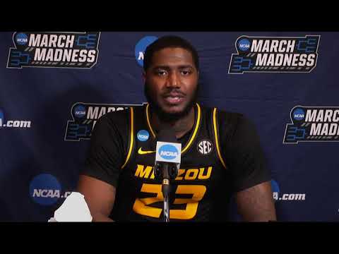 Missouri First Round postgame press conference - 2021 NCAA tournament