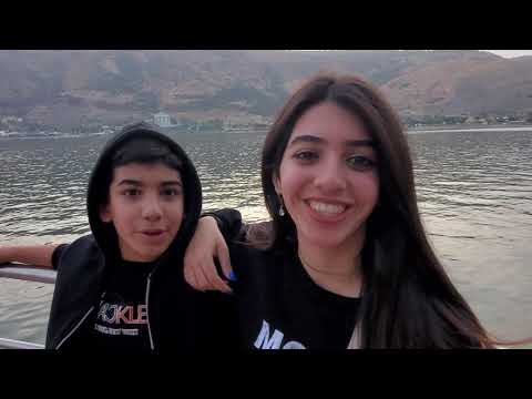 CHNUKAH in TIBERIAS with Chabad......2021