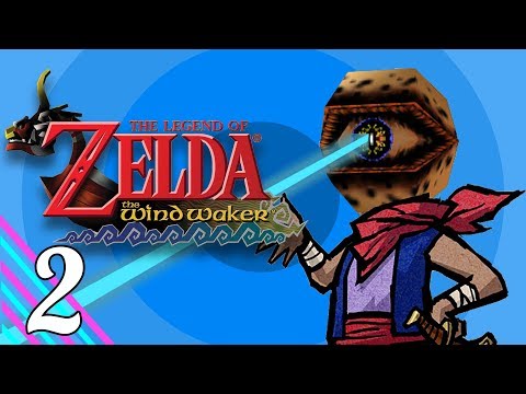 The Legend of Zelda: The Wind Waker | Part 2 | Fresh Beamos of Bel Air