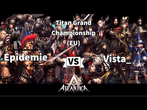 Titan Grand Championship [EU] Final 84 - Epidemie vs Vista_