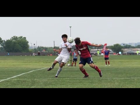FC Dallas 07B Blue vs. NM Rush SC WTX Rush Galaxy 06B (5.27.2023)