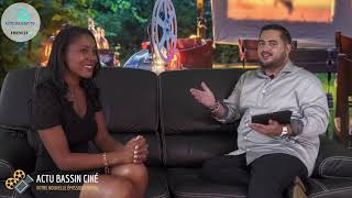 Interview exclusive de Rachel Kylian sur ActuBassinTV video