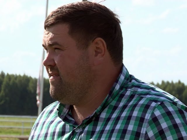 Выиграл машину в 18 лет