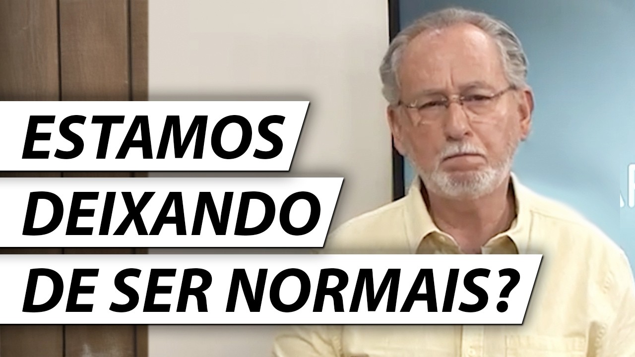 NÃO PERCA A SUA IDENTIDADE - Dr. Cesar Vasconcellos Psiquiatra