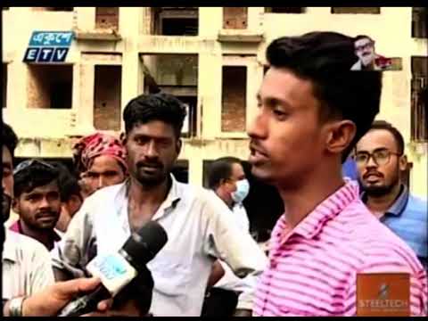 বস্তিবাসীদের ফ্ল্যাট প্রকল্প; অগ্রগতি মাত্র ৩৫ শতাংশ