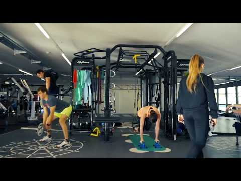 BodyWorx Steinhausen @ 4-Towers