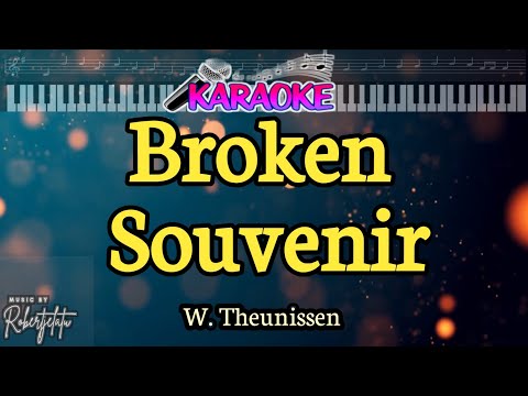Broken Souvenir||W.Theunissen||Nada Standart