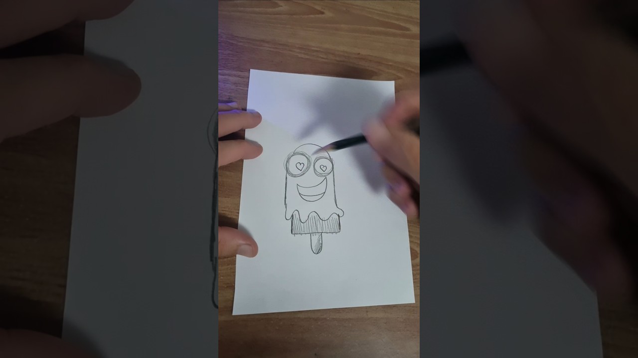 Pin on desenhos fáceis #shorts #YouTube