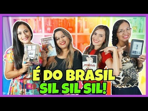 INDICANDO LIVROS NACIONAIS I LITERAMIGAS