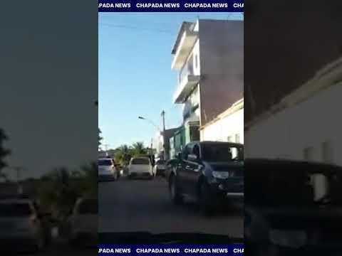 Mulher é presa acusada de tráfico em Ibitiara BA