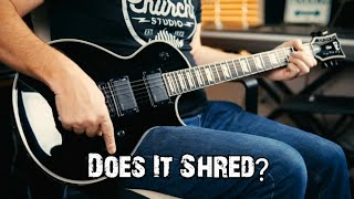 Video thumbnail for ESP LTD EC-1000S Fluence Deluxe by Rich Bischoff