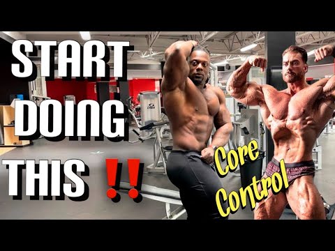 LEARN HOW TO ENGAGE YOUR CORE!
