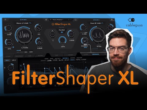 Introduction to FilterShaper XL