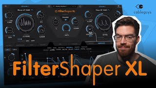 Video thumbnail for Introduction to FilterShaper XL by Cableguys