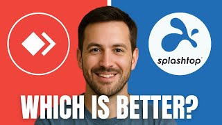 AnyDesk vs Splashtop Which Remote Desktop Software Wins