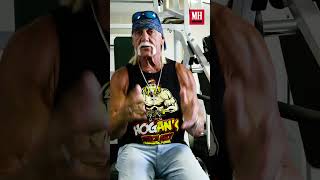 Hulk Hogan&#39;s WORST injury from wrestling  #menshealth