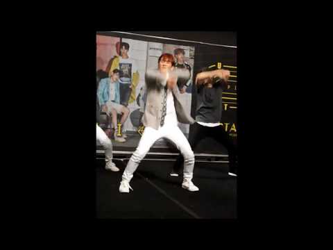 170818 UP10TION　환희(HWANHEE) DANCE TIME♥