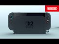 Chargeur secteur 30w pour nintendo switch 2 - noir