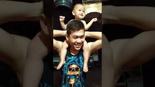 Download lagu Bayi lucu, joget dangdut.. mp3