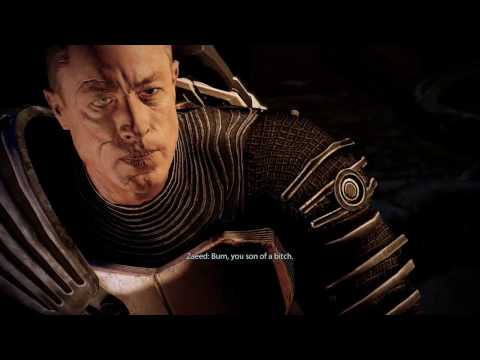 Mass Effect 2 (Male Paragon) - 86 - Zaeed: The Price of Revenge (Loyalty Mission)