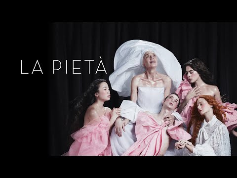 La Pietà (2022) | Trailer | Eduardo Casanova