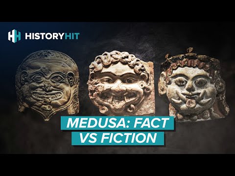 Medusa The Real History | Greek Mythology