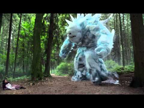 Once upon a time s04e01 "Your magic, love"