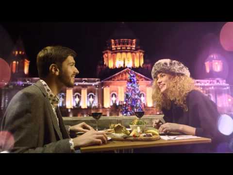 Visit Belfast Christmas TV Advert 2015 - #ShareTheJoy