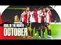 Goal of the Month OCT⚽️BER | VOTE NOW! ?