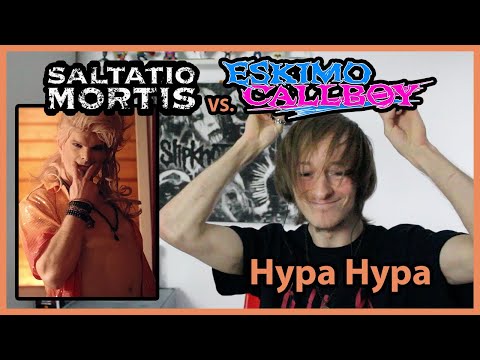 Saltatio Mortis vs. Electric Callboy - "Hypa Hypa" | Reaction