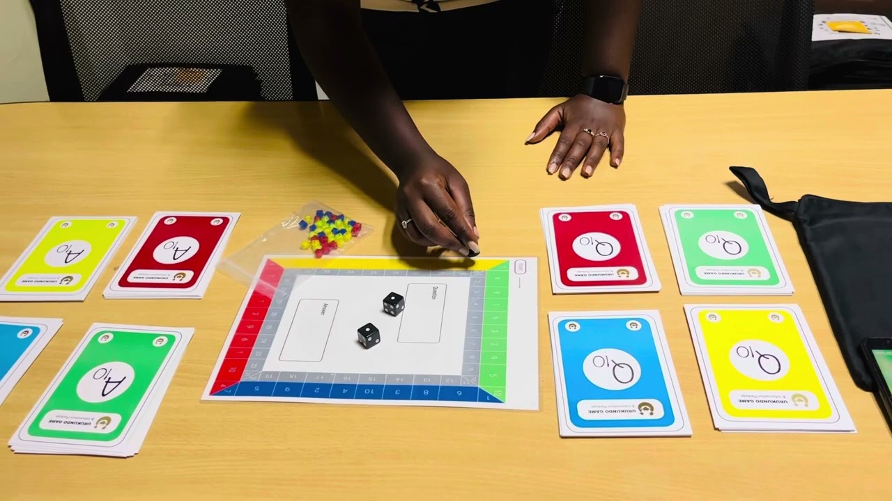 URUKUNDO Initiative Pitch Video