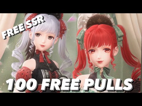 CARNIVAL IS A FREE SSR SUIT. GET 100 FREE PULLS ✨ Shining Nikki