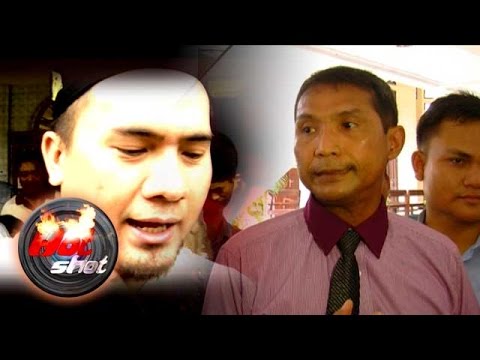 Cabut Gugatan, Saipul Jamil Takut Hukuman Diperberat - Hot Shot 12 Maret 2016