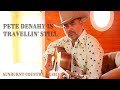 Pete Denahy is Travellin' Still - Australian country music artist interview