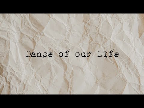 Robina - Dance of our life (Official lyrics video)