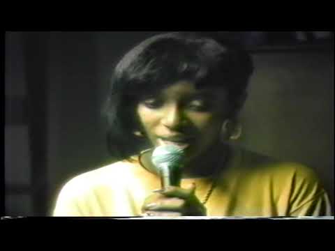 Sophia Loren Pope (The Crab Pie Queen Singing Teena Marie Hits)