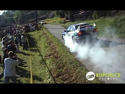 Rajd Śląski 2003 [ Kupchuck Records]