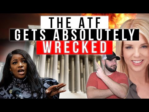 The ATF's Horrible, No good, Awful Day Of Reckoning... Talk About Getting REKT From ALL Angles... Thumbnail