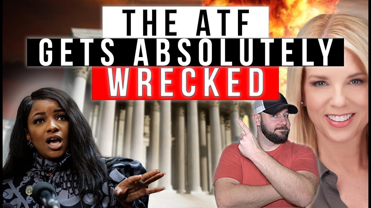 The ATF's Horrible, No good, Awful Day Of Reckoning... Talk About Getting REKT From ALL Angles...