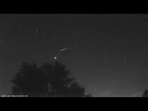 RMS CA0013 - 24.08.2020 TimeLapse