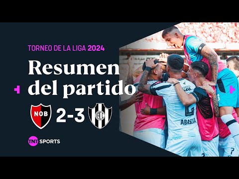 CENTRAL CÓRDOBA DERROTÓ a NEWELL'S en un PARTIDAZO | #Newells 3-2 #CentralCordoba | Resumen