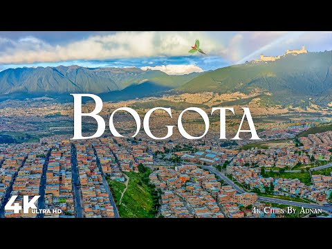 Bogota Colombia in 4K - Hidden Gems & Incredible Spots