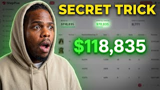 The Shop Plus Secret to Passive TikTok Income