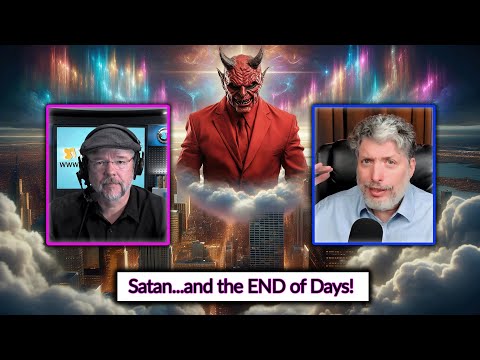 Tovia Singer: Satan and the End Times! ALSO, (final question) Is ISLAM Bad? 2063