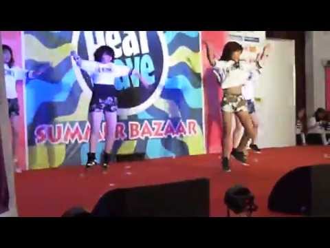 4MDNS (4 Minute cover group) Seoul Street Invasion