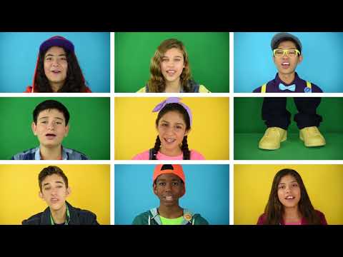 Caminando Voy Contando - Canto Tema - Año del Niño y el Adolescente Adventista