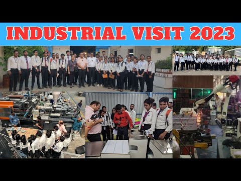 A Glimpse of Industrial Visit Tour of 5 Famous Industries organized by CIMAGE Group of Institutions