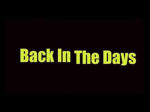 Ramon Judah - Come Together《 Back In The Days 》
