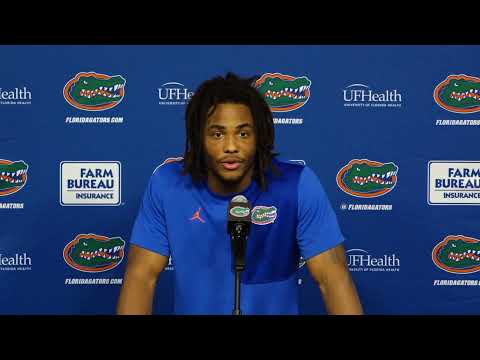 Florida Gators Football Press Conference 10-4-2025