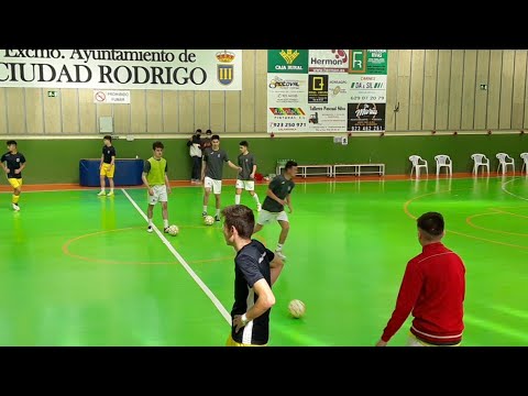 DHJUVENIL| J18 CD Tres Columnas Virgen  Peña  Francia - Atco Benavente